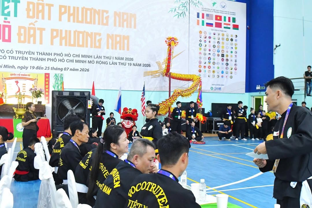 Hình ảnh thi đấu - ngày 20/07/2026 — hình 59