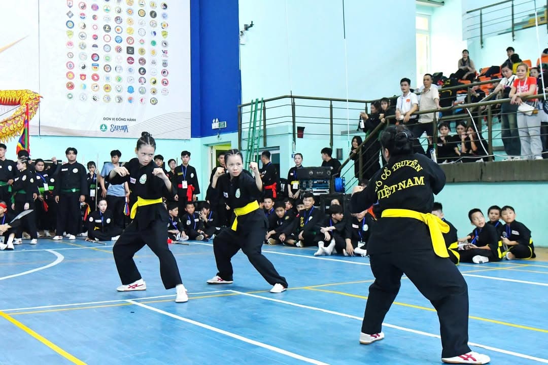 Hình ảnh thi đấu - ngày 20/07/2026 — hình 65