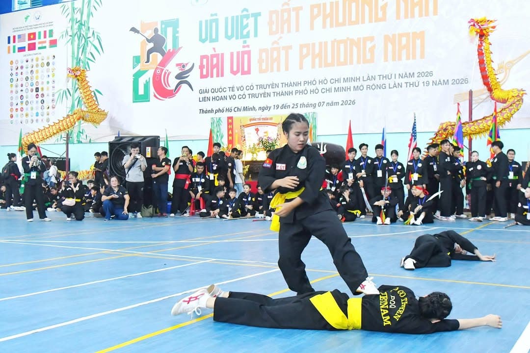 Hình ảnh thi đấu - ngày 20/07/2026 — hình 68