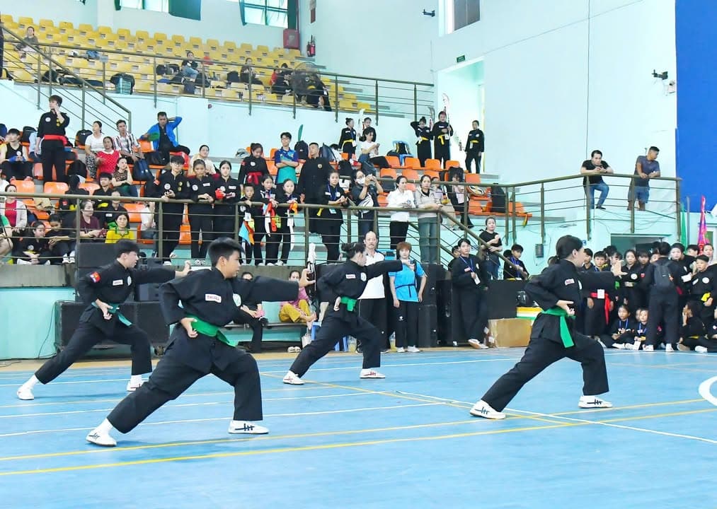 Hình ảnh thi đấu - ngày 20/07/2026 — hình 69