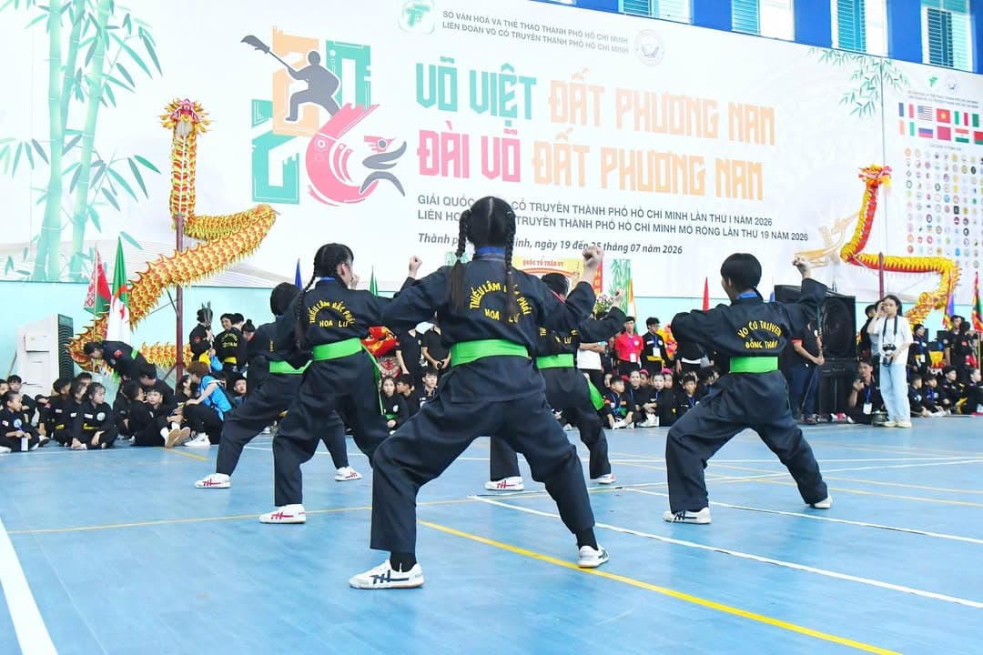 Hình ảnh thi đấu - ngày 20/07/2026 — hình 70