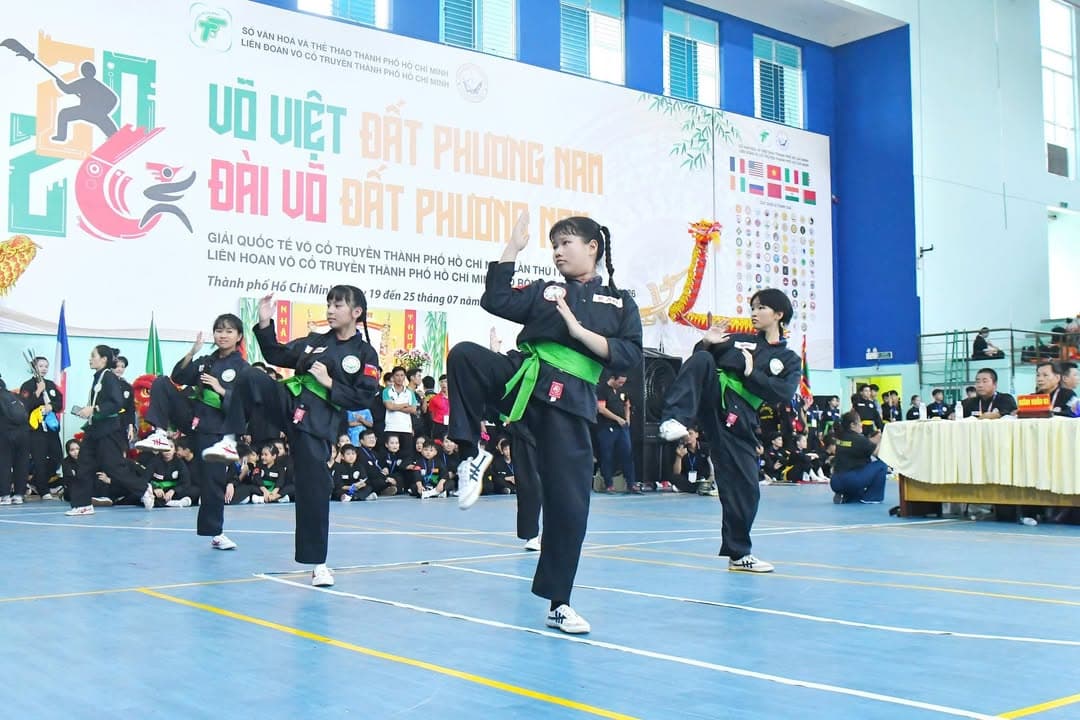 Hình ảnh thi đấu - ngày 20/07/2026 — hình 71