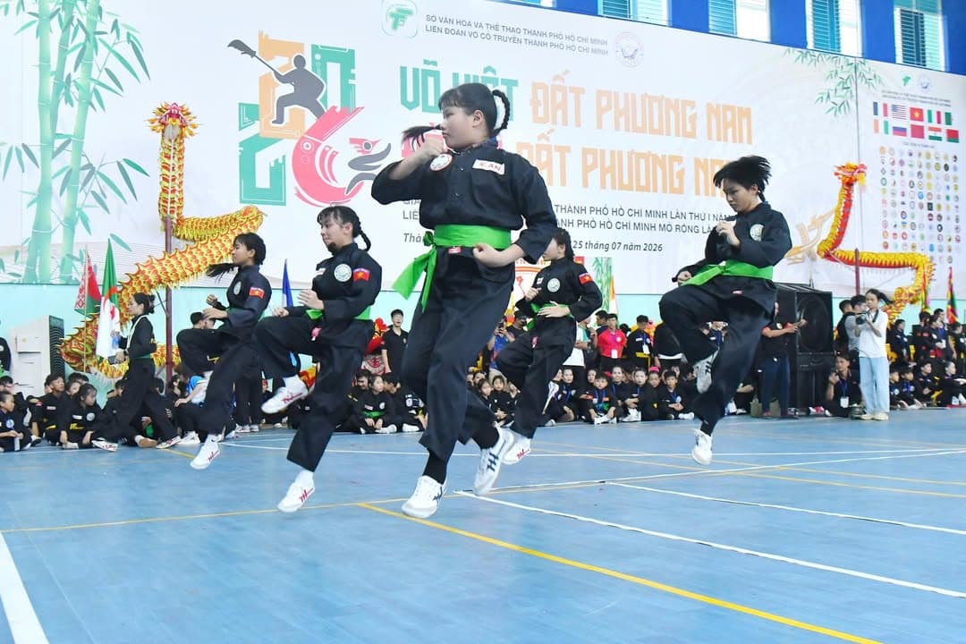 Hình ảnh thi đấu - ngày 20/07/2026 — hình 74