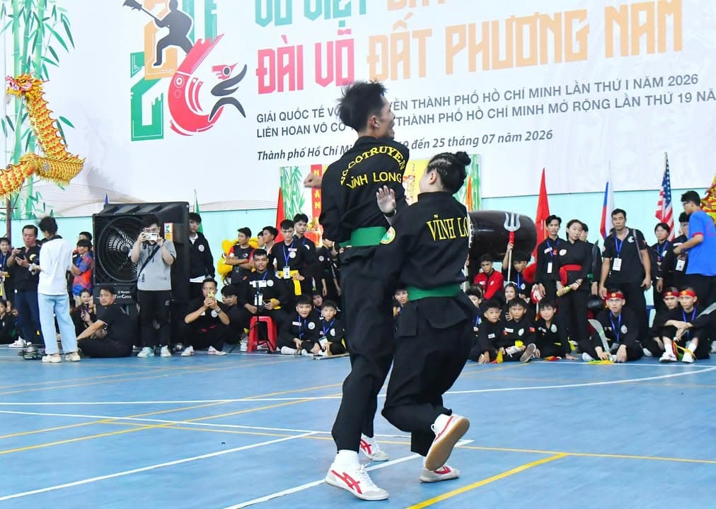 Hình ảnh thi đấu - ngày 20/07/2026 — hình 76