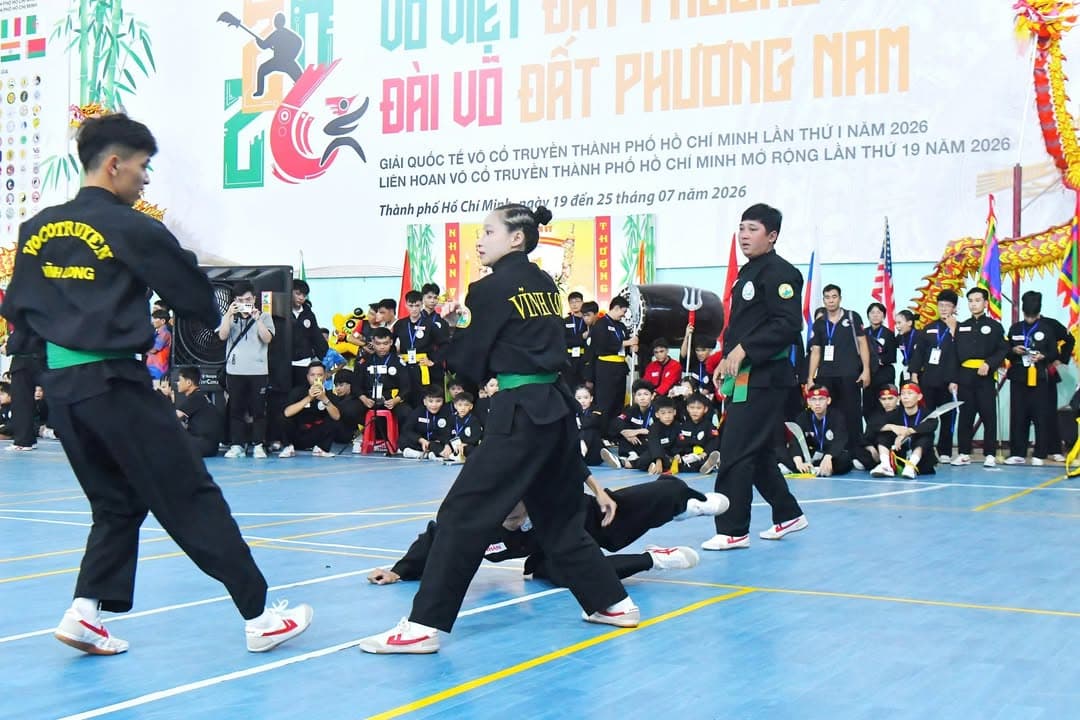 Hình ảnh thi đấu - ngày 20/07/2026 — hình 78