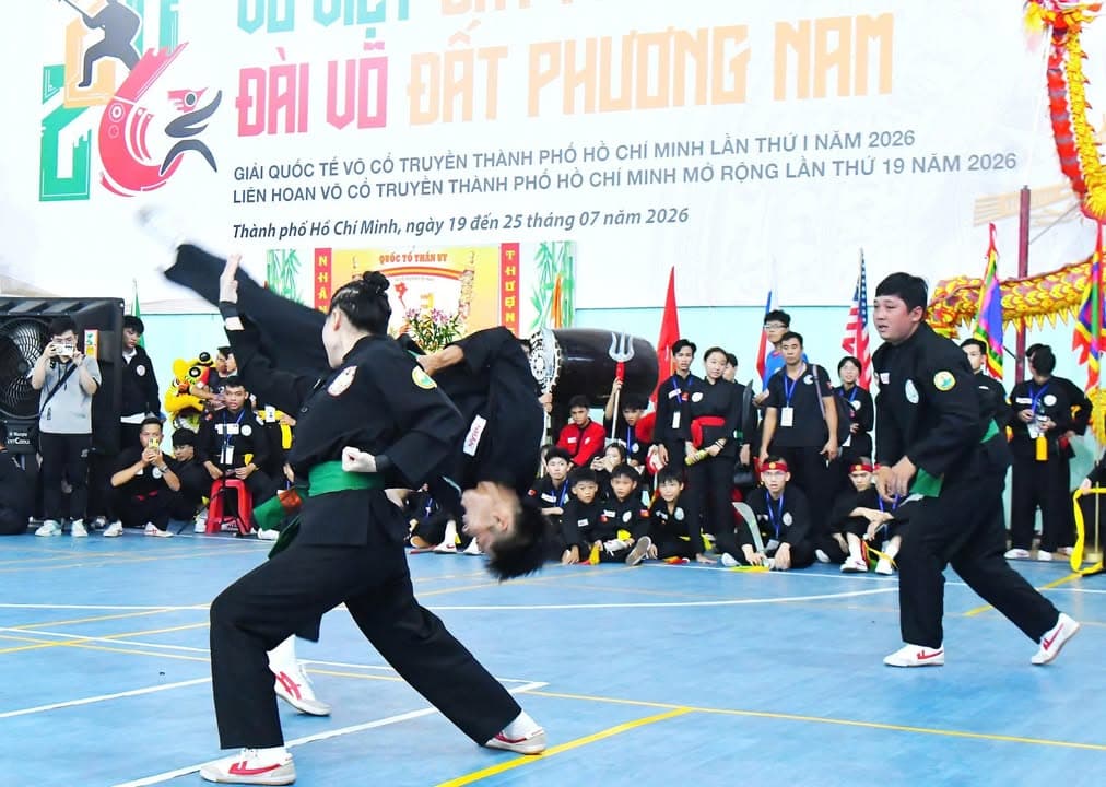 Hình ảnh thi đấu - ngày 20/07/2026 — hình 79