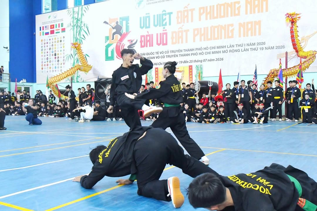 Hình ảnh thi đấu - ngày 20/07/2026 — hình 81
