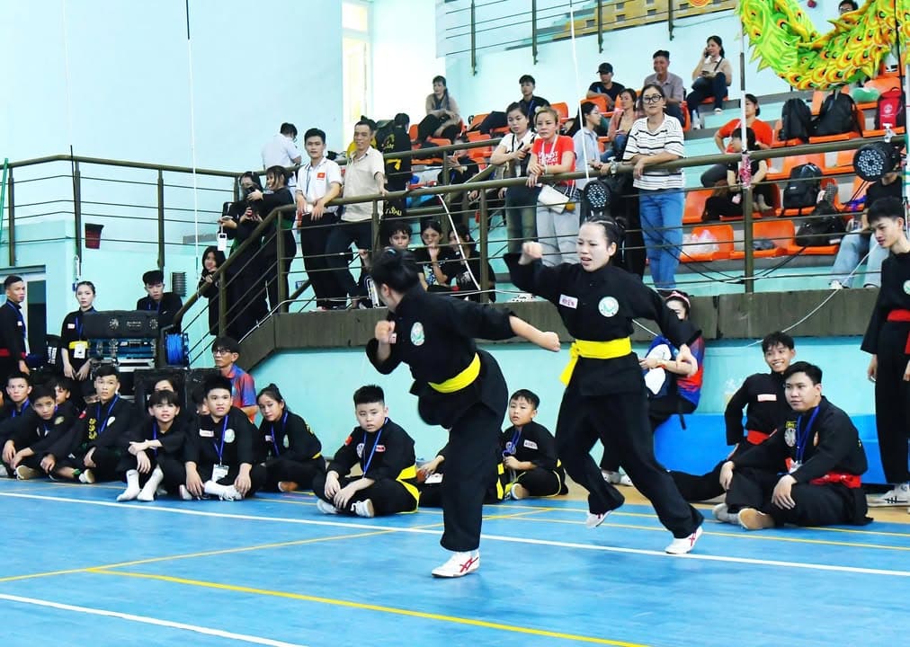 Hình ảnh thi đấu - ngày 20/07/2026 — hình 84