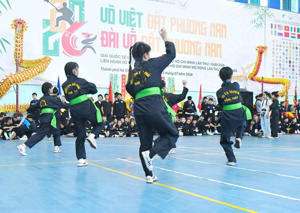 Hình ảnh thi đấu - ngày 20/07/2026 — hình 85