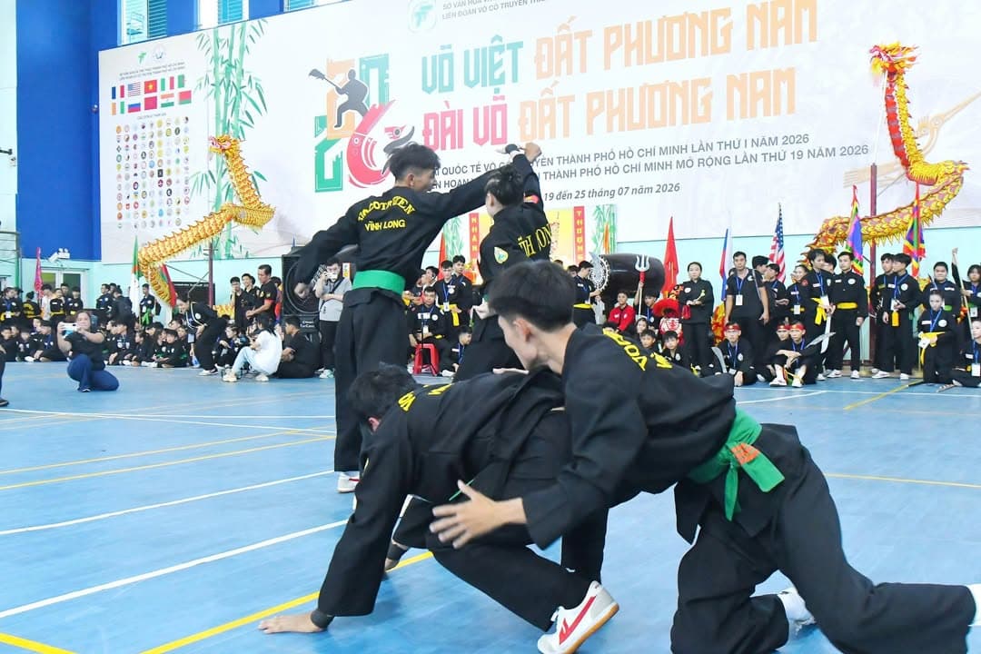 Hình ảnh thi đấu - ngày 20/07/2026 — hình 86