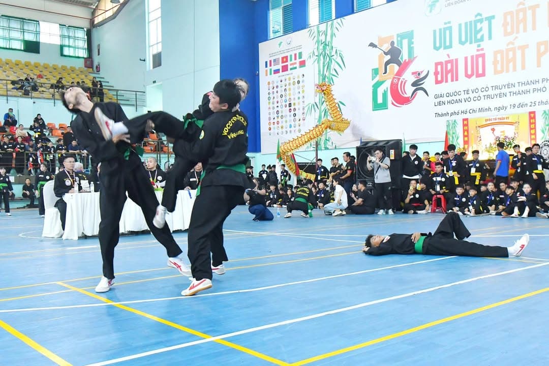 Hình ảnh thi đấu - ngày 20/07/2026 — hình 89