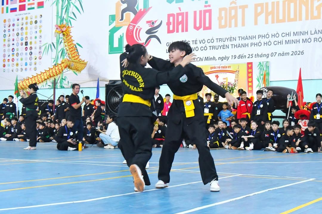 Hình ảnh thi đấu - ngày 20/07/2026 — hình 91
