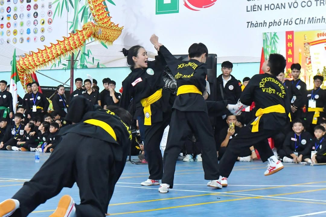 Hình ảnh thi đấu - ngày 20/07/2026 — hình 93