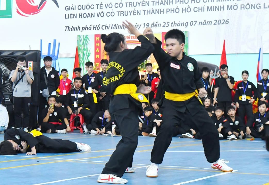 Hình ảnh thi đấu - ngày 20/07/2026 — hình 94