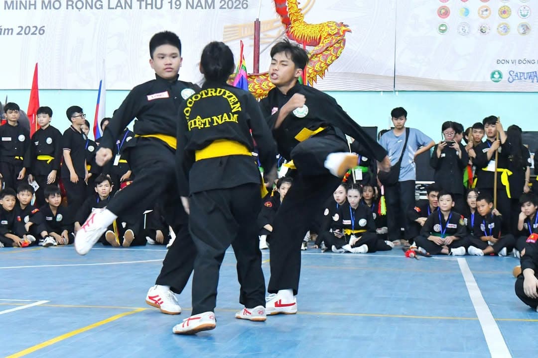 Hình ảnh thi đấu - ngày 20/07/2026 — hình 95