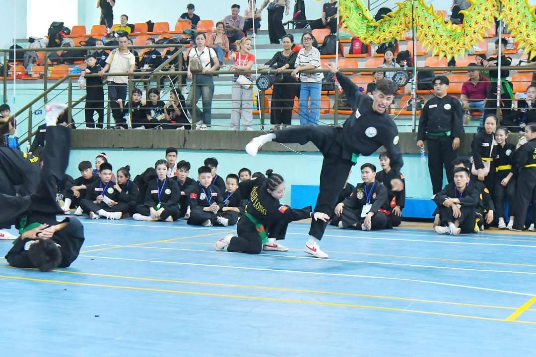 Hình ảnh thi đấu - ngày 20/07/2026 — hình 96