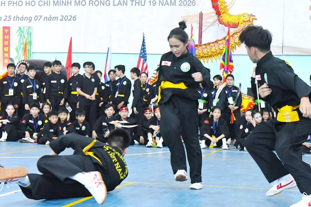 Hình ảnh thi đấu - ngày 20/07/2026 — hình 97