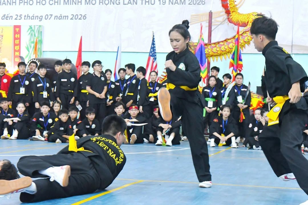 Hình ảnh thi đấu - ngày 20/07/2026 — hình 98