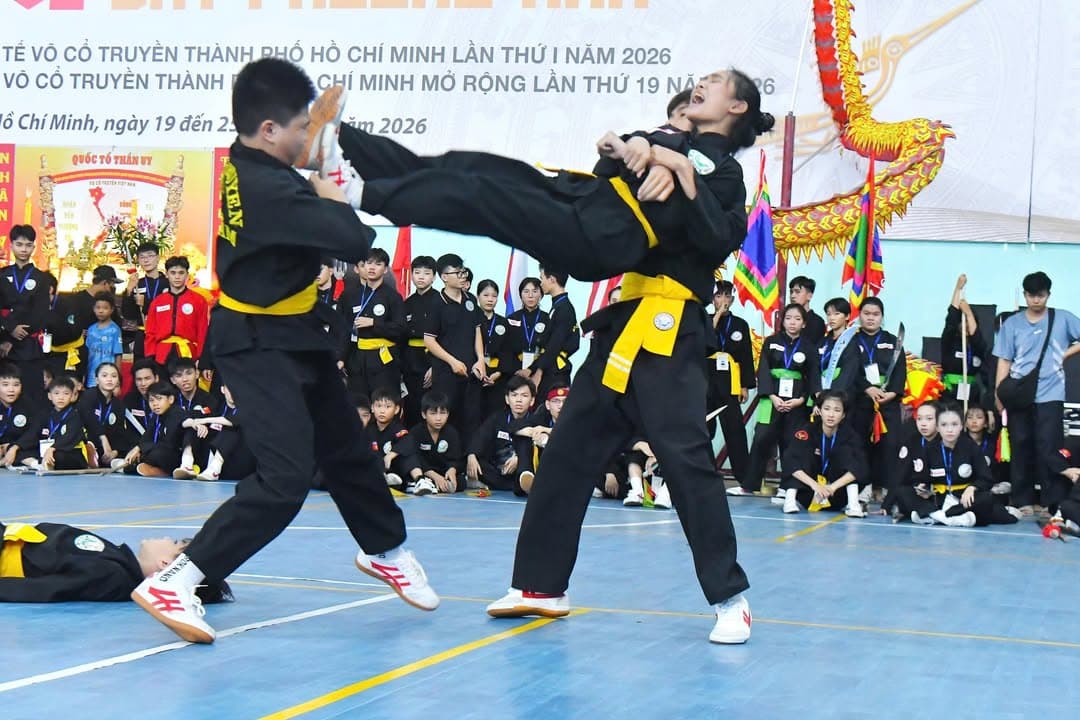 Hình ảnh thi đấu - ngày 20/07/2026 — hình 99