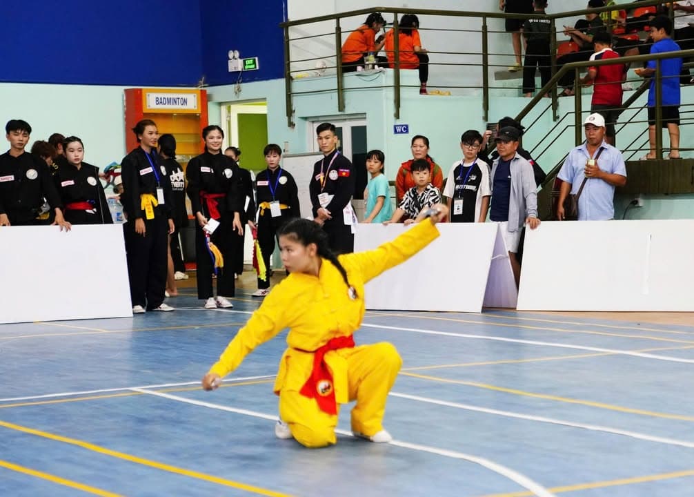 Hình ảnh thi đấu - ngày 21/07/2026 tại Liên Hoan Võ Việt Đất Phương Nam Năm 2026 — hình 4