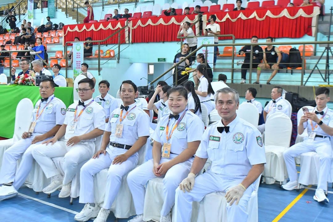 Hình ảnh thi đấu - ngày 21/07/2026 tại Liên Hoan Võ Việt Đất Phương Nam Năm 2026 — hình 7
