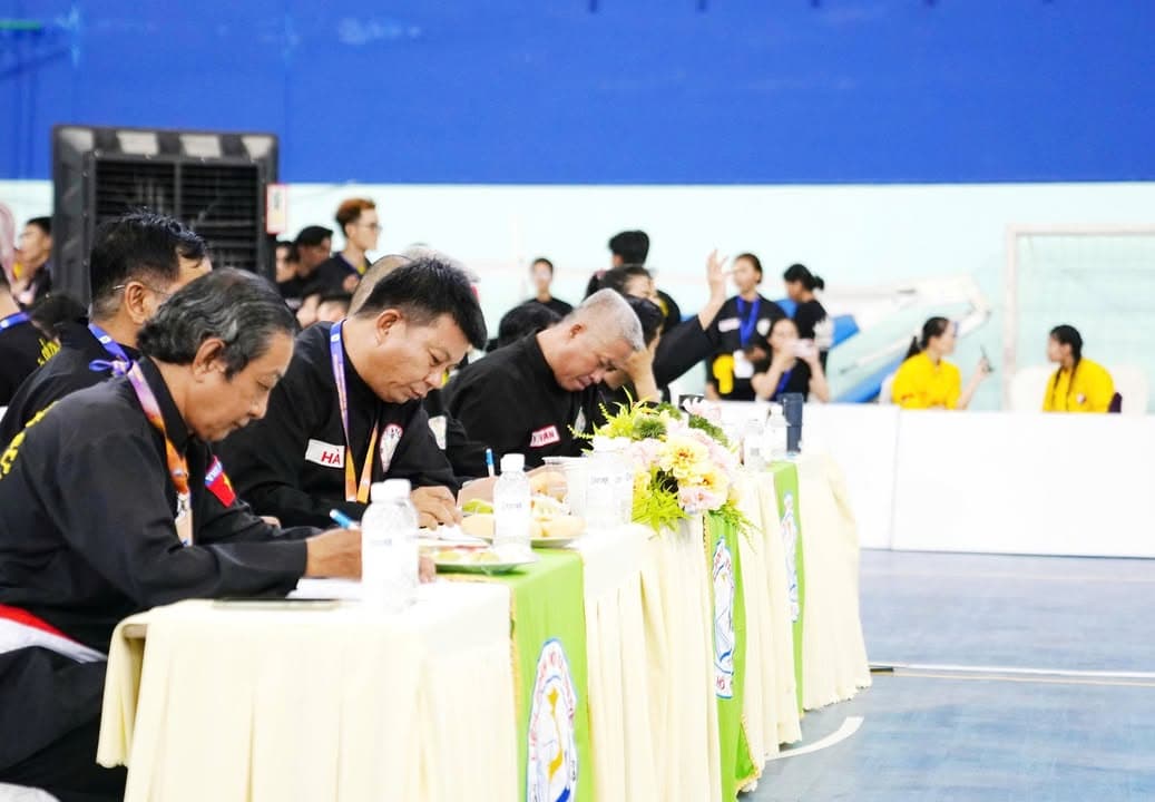 Hình ảnh thi đấu - ngày 21/07/2026 tại Liên Hoan Võ Việt Đất Phương Nam Năm 2026 — hình 100