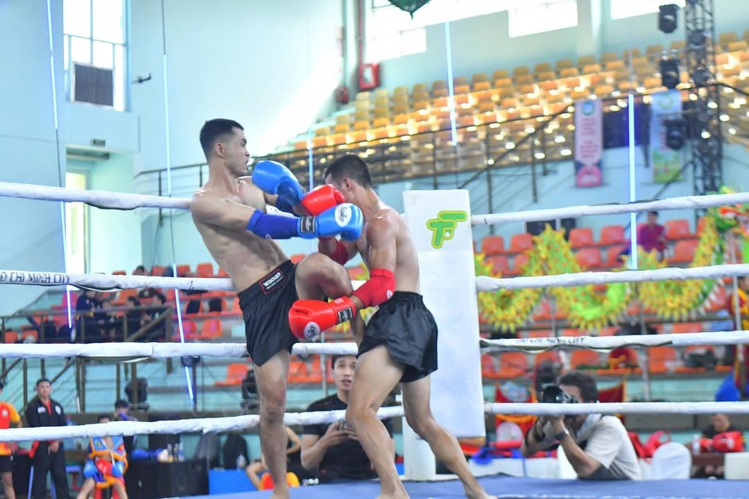 Hình ảnh thi đấu - ngày 21/07/2026 tại Liên Hoan Võ Việt Đất Phương Nam Năm 2026 — hình 12