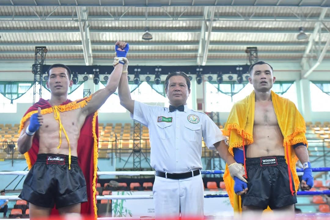 Hình ảnh thi đấu - ngày 21/07/2026 tại Liên Hoan Võ Việt Đất Phương Nam Năm 2026 — hình 13
