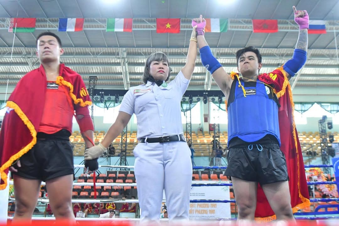 Hình ảnh thi đấu - ngày 21/07/2026 tại Liên Hoan Võ Việt Đất Phương Nam Năm 2026 — hình 14