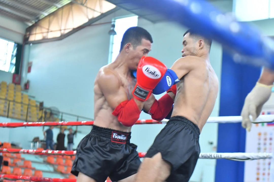 Hình ảnh thi đấu - ngày 21/07/2026 tại Liên Hoan Võ Việt Đất Phương Nam Năm 2026 — hình 15
