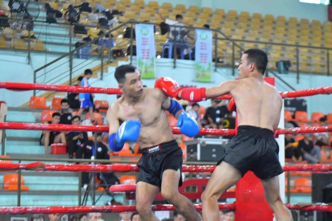 Hình ảnh thi đấu - ngày 21/07/2026 tại Liên Hoan Võ Việt Đất Phương Nam Năm 2026 — hình 17
