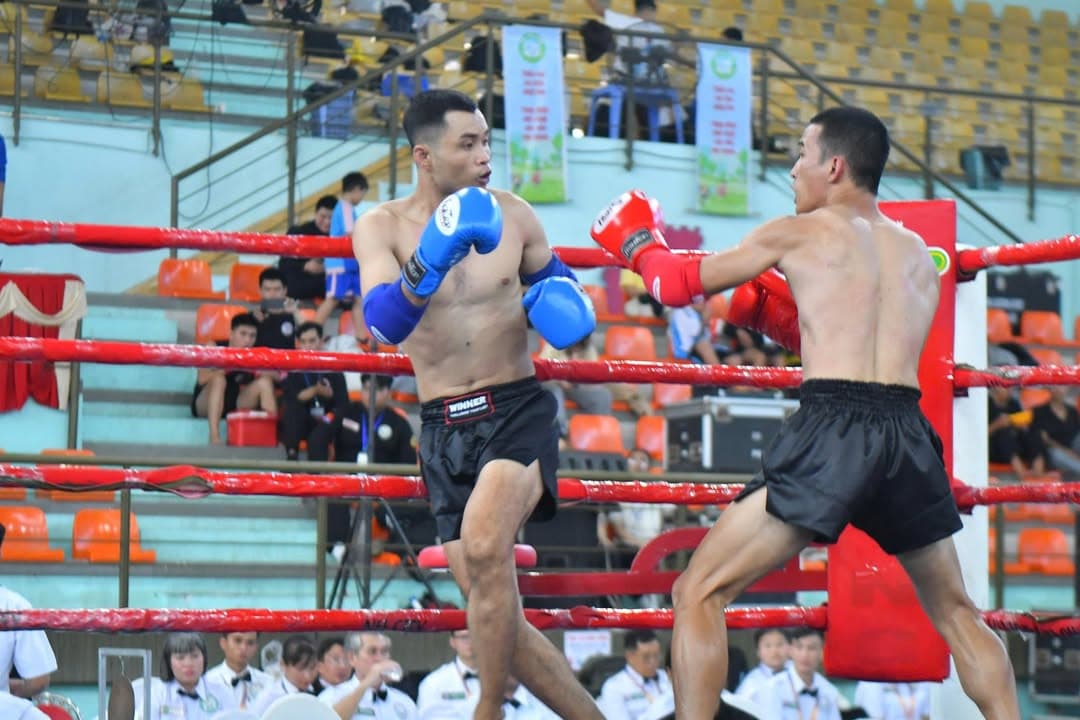 Hình ảnh thi đấu - ngày 21/07/2026 tại Liên Hoan Võ Việt Đất Phương Nam Năm 2026 — hình 18