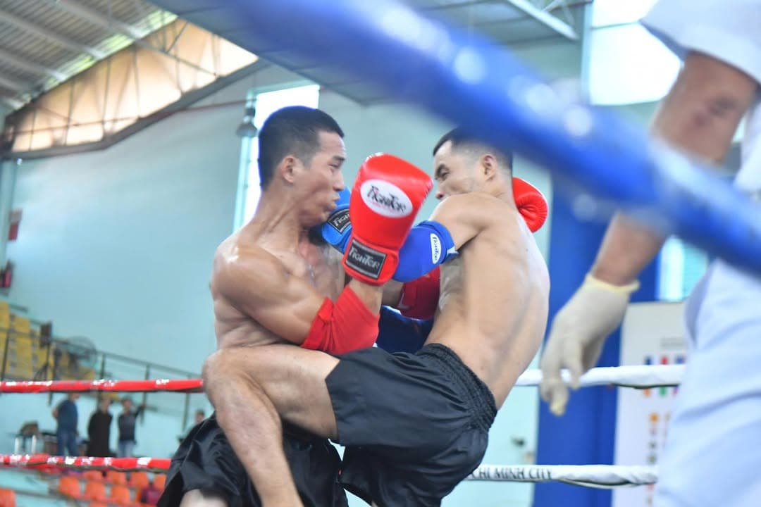 Hình ảnh thi đấu - ngày 21/07/2026 tại Liên Hoan Võ Việt Đất Phương Nam Năm 2026 — hình 22