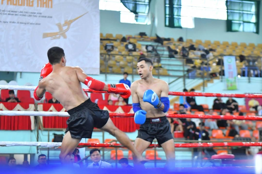 Hình ảnh thi đấu - ngày 21/07/2026 tại Liên Hoan Võ Việt Đất Phương Nam Năm 2026 — hình 23