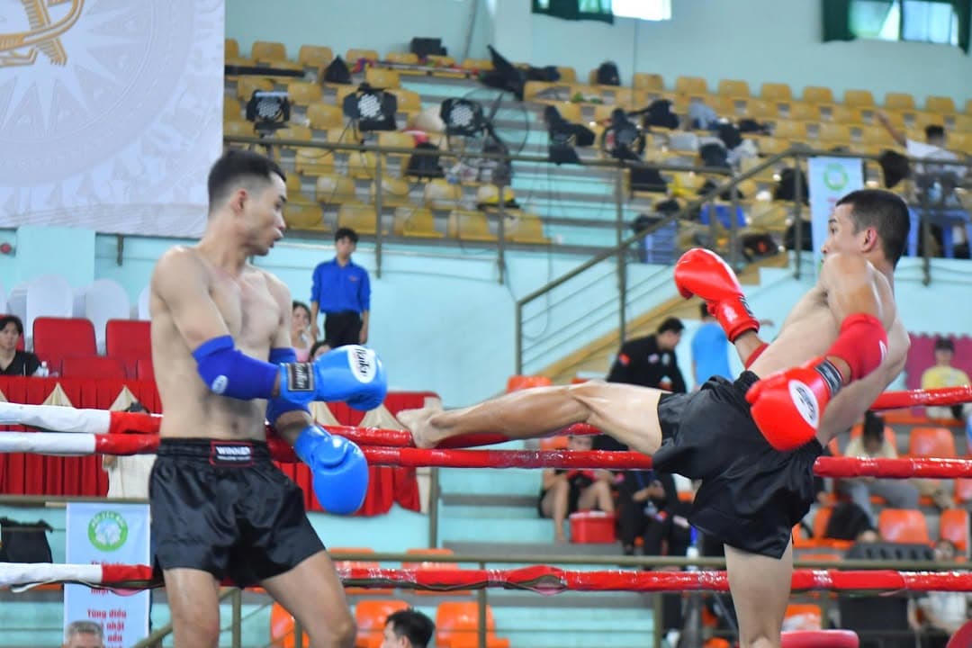 Hình ảnh thi đấu - ngày 21/07/2026 tại Liên Hoan Võ Việt Đất Phương Nam Năm 2026 — hình 25