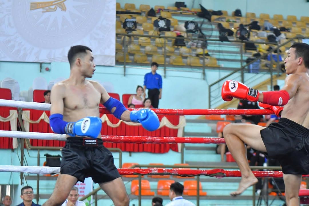 Hình ảnh thi đấu - ngày 21/07/2026 tại Liên Hoan Võ Việt Đất Phương Nam Năm 2026 — hình 26