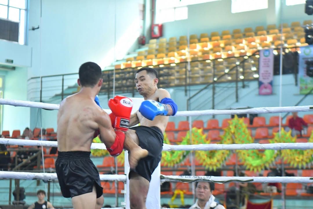 Hình ảnh thi đấu - ngày 21/07/2026 tại Liên Hoan Võ Việt Đất Phương Nam Năm 2026 — hình 30