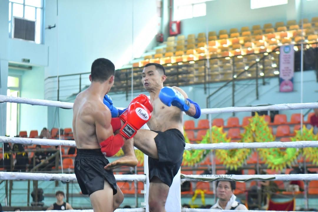 Hình ảnh thi đấu - ngày 21/07/2026 tại Liên Hoan Võ Việt Đất Phương Nam Năm 2026 — hình 31