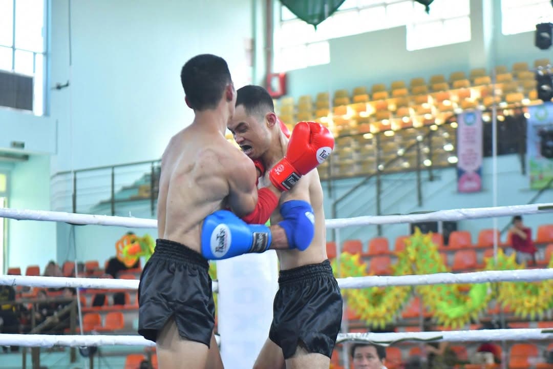 Hình ảnh thi đấu - ngày 21/07/2026 tại Liên Hoan Võ Việt Đất Phương Nam Năm 2026 — hình 32