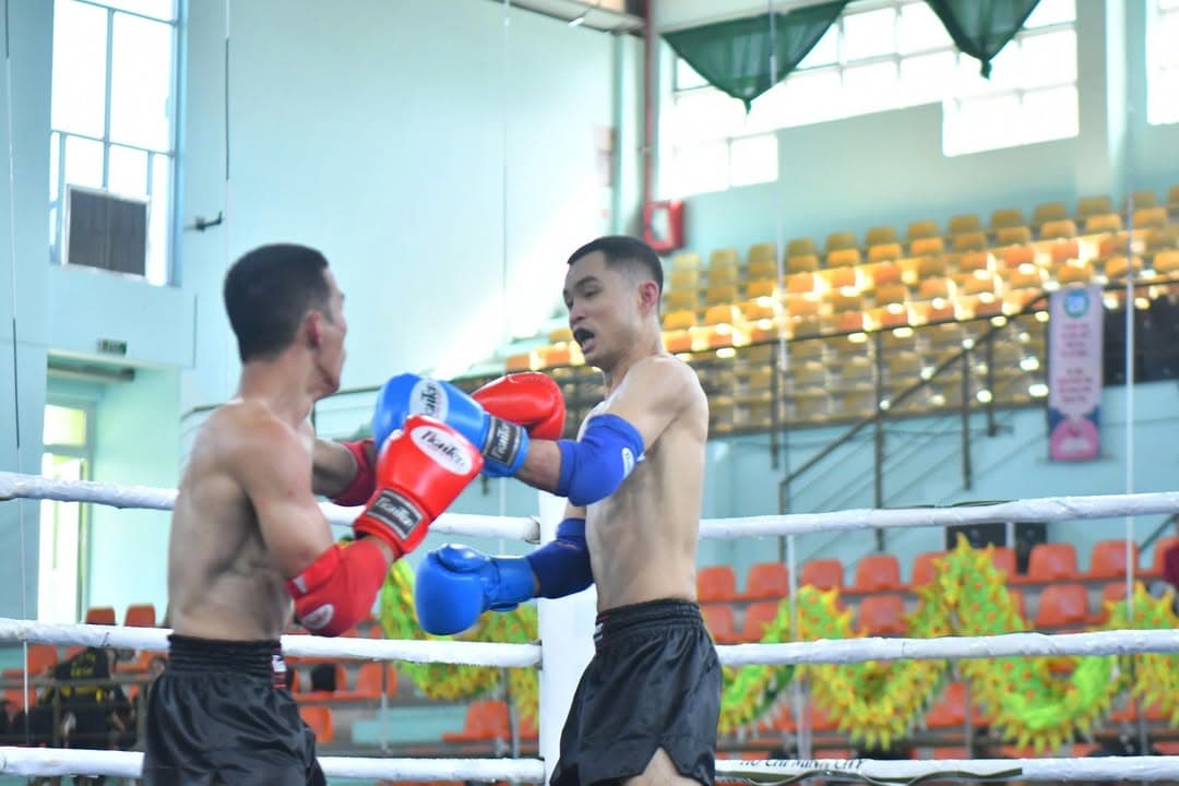 Hình ảnh thi đấu - ngày 21/07/2026 tại Liên Hoan Võ Việt Đất Phương Nam Năm 2026 — hình 33