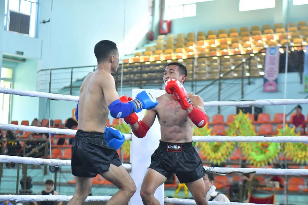 Hình ảnh thi đấu - ngày 21/07/2026 tại Liên Hoan Võ Việt Đất Phương Nam Năm 2026 — hình 34
