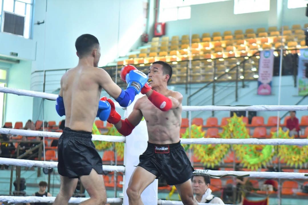 Hình ảnh thi đấu - ngày 21/07/2026 tại Liên Hoan Võ Việt Đất Phương Nam Năm 2026 — hình 35