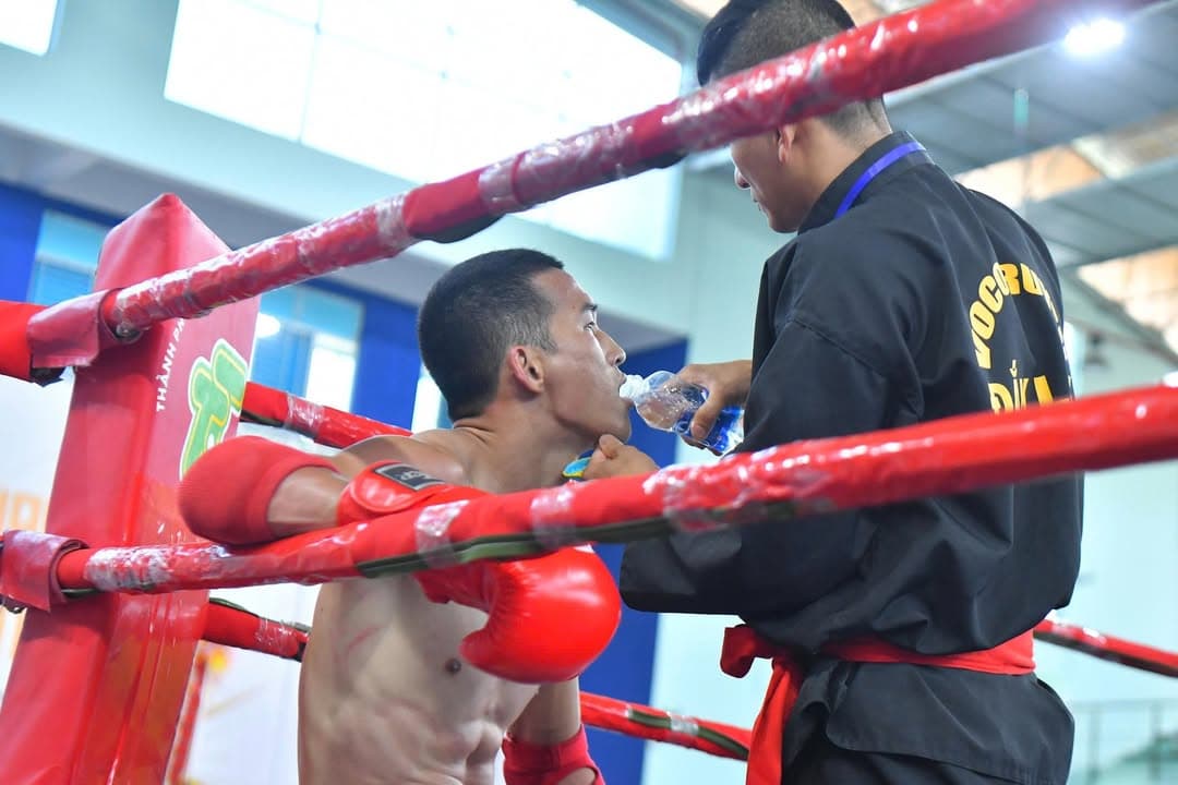 Hình ảnh thi đấu - ngày 21/07/2026 tại Liên Hoan Võ Việt Đất Phương Nam Năm 2026 — hình 36