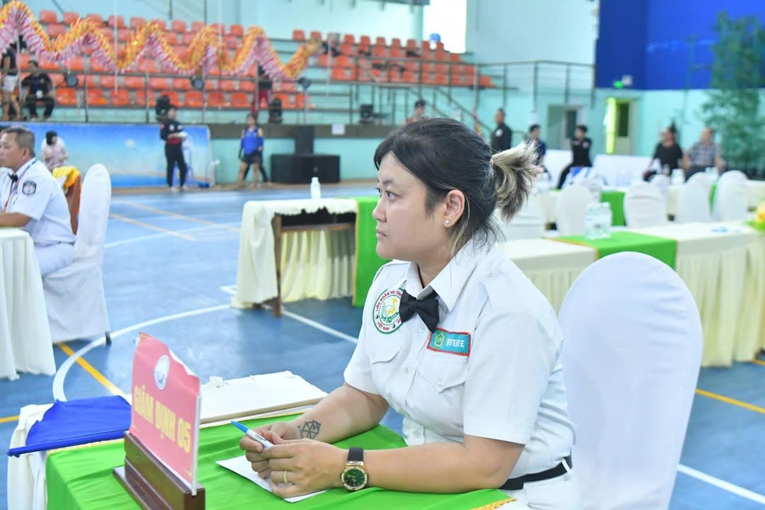 Hình ảnh thi đấu - ngày 21/07/2026 tại Liên Hoan Võ Việt Đất Phương Nam Năm 2026 — hình 37