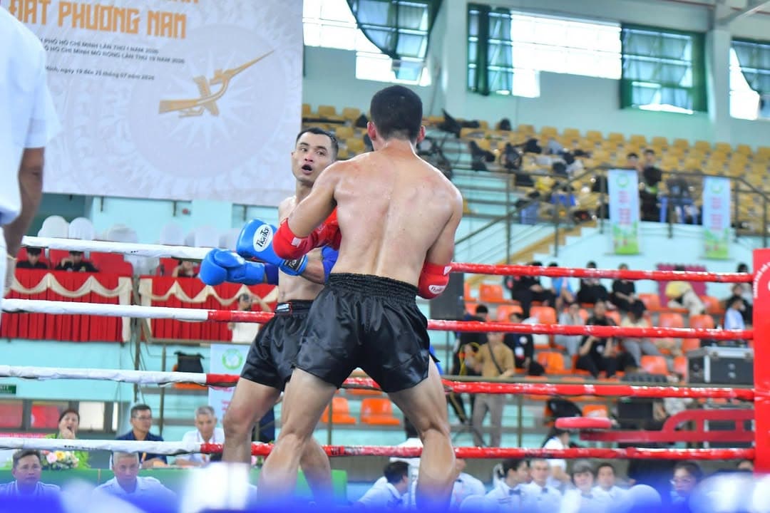 Hình ảnh thi đấu - ngày 21/07/2026 tại Liên Hoan Võ Việt Đất Phương Nam Năm 2026 — hình 38