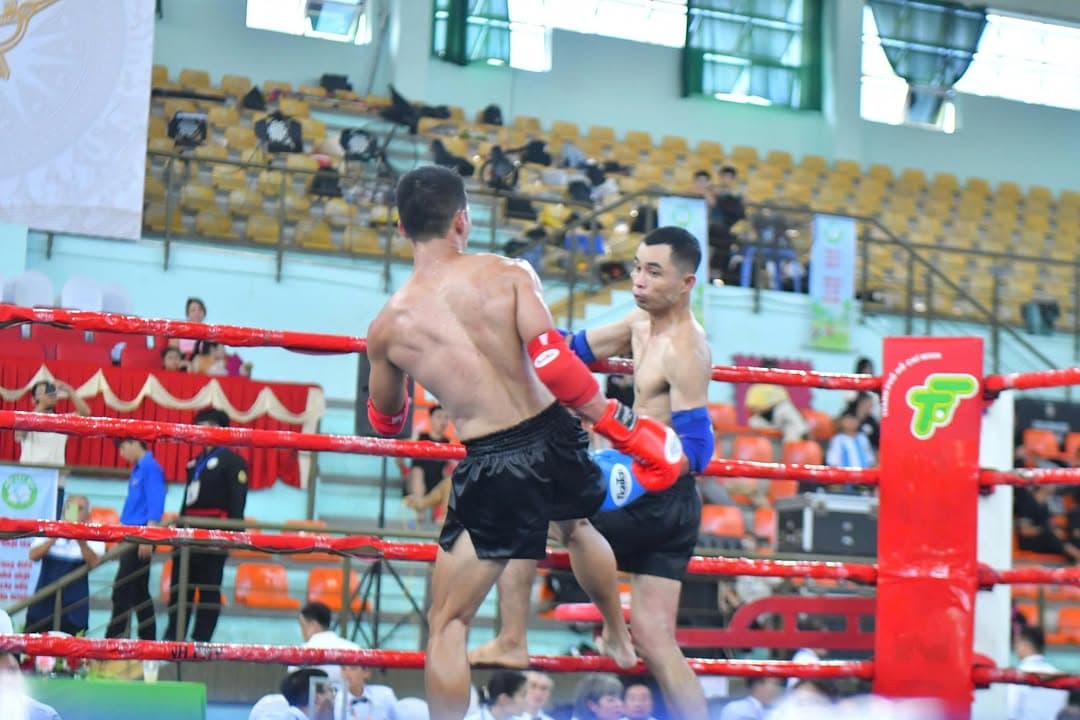 Hình ảnh thi đấu - ngày 21/07/2026 tại Liên Hoan Võ Việt Đất Phương Nam Năm 2026 — hình 39