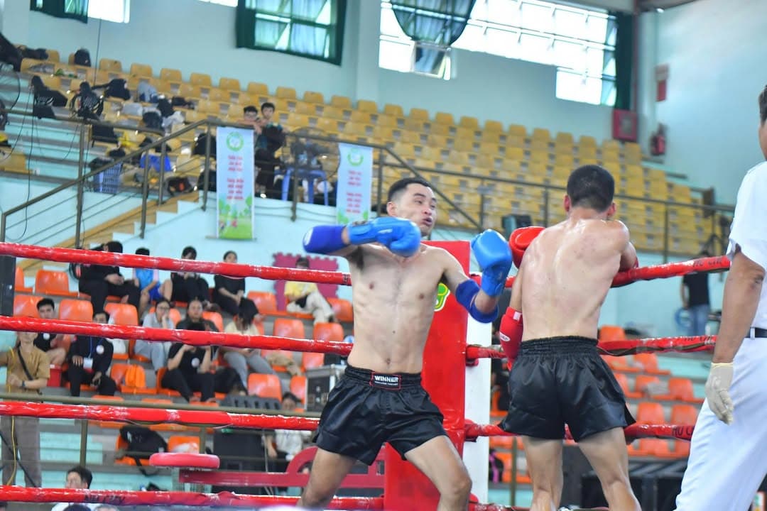 Hình ảnh thi đấu - ngày 21/07/2026 tại Liên Hoan Võ Việt Đất Phương Nam Năm 2026 — hình 41