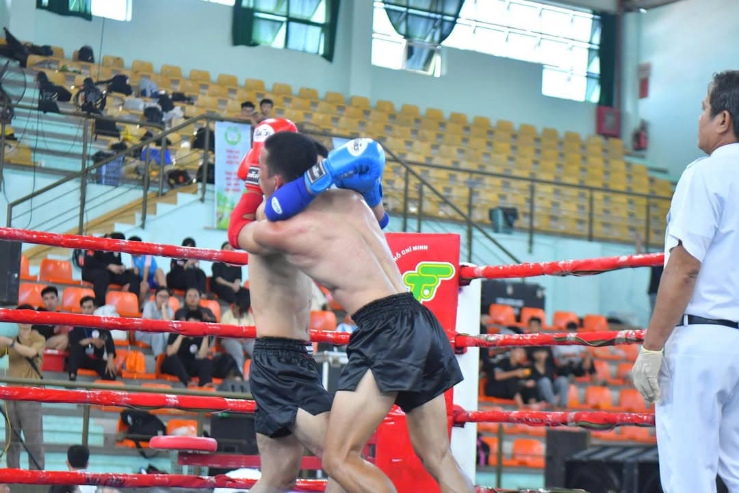 Hình ảnh thi đấu - ngày 21/07/2026 tại Liên Hoan Võ Việt Đất Phương Nam Năm 2026 — hình 42