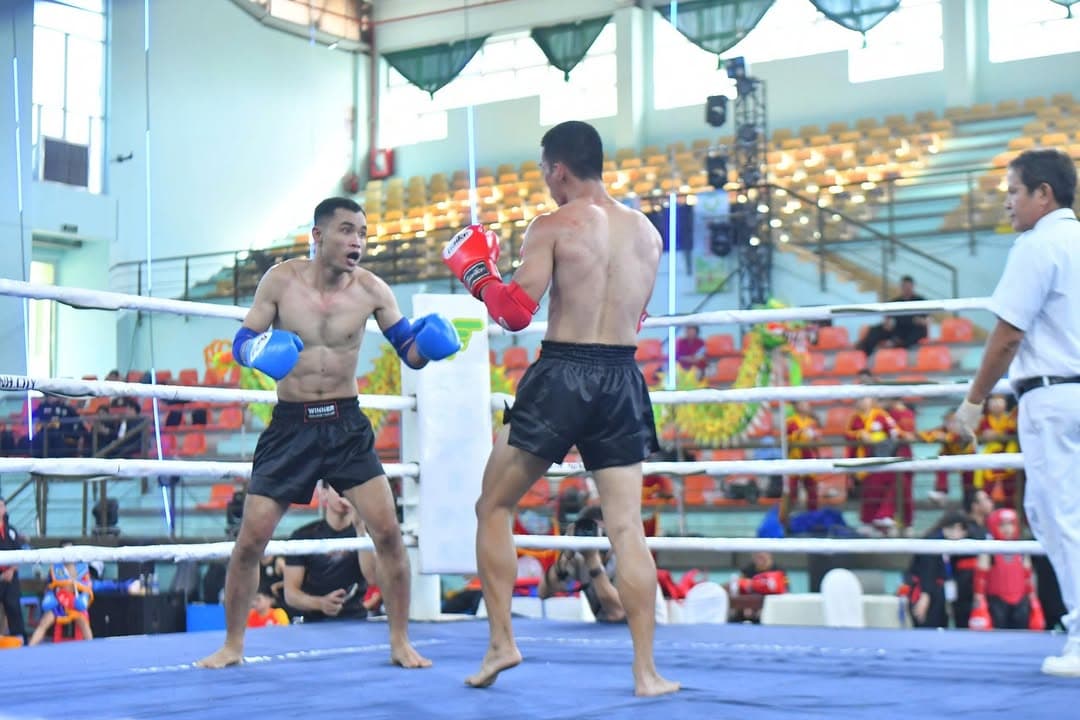 Hình ảnh thi đấu - ngày 21/07/2026 tại Liên Hoan Võ Việt Đất Phương Nam Năm 2026 — hình 44