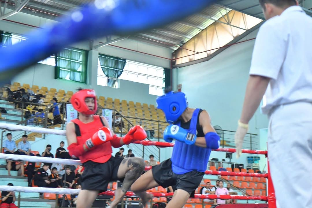 Hình ảnh thi đấu - ngày 21/07/2026 tại Liên Hoan Võ Việt Đất Phương Nam Năm 2026 — hình 45